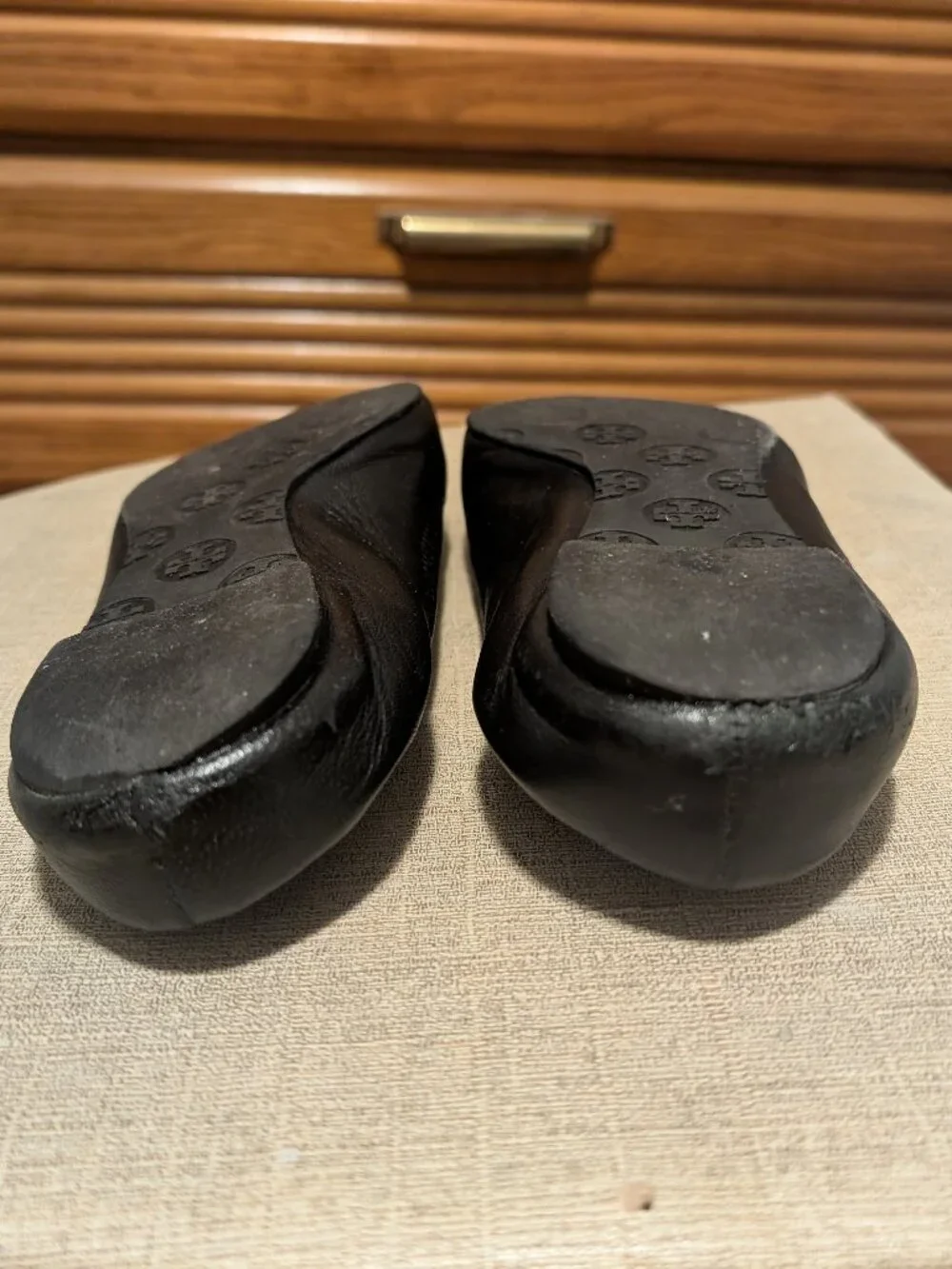 Tory Burch ballet flats